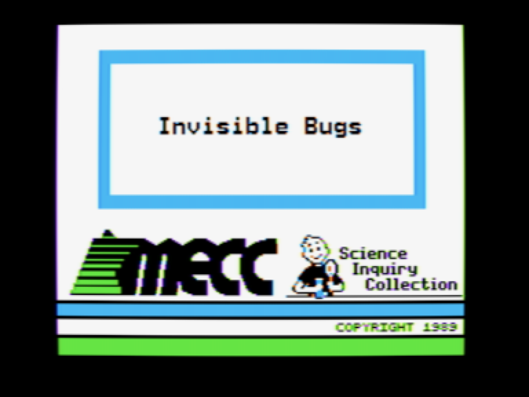 Invisible Bugs screenshot 2 of 6