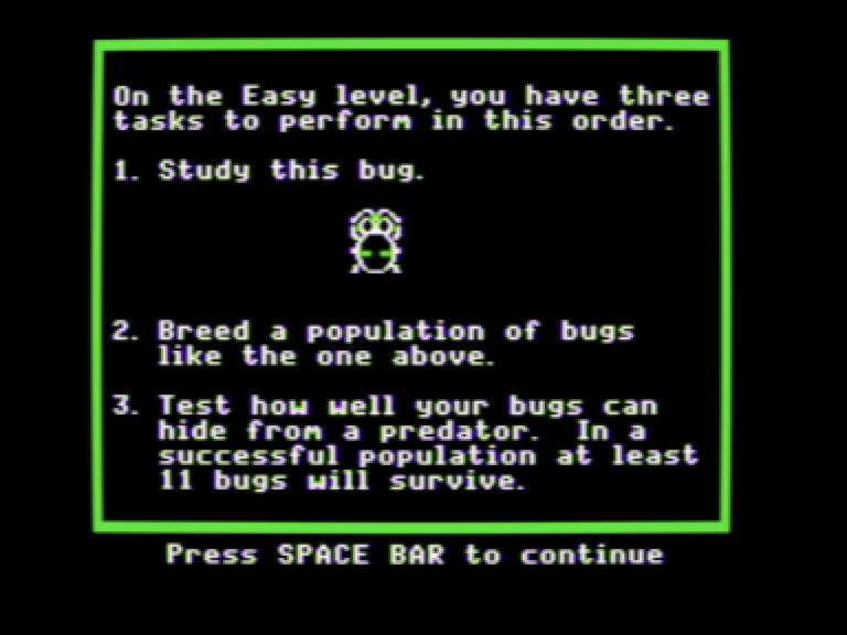 Invisible Bugs screenshot 5 of 6