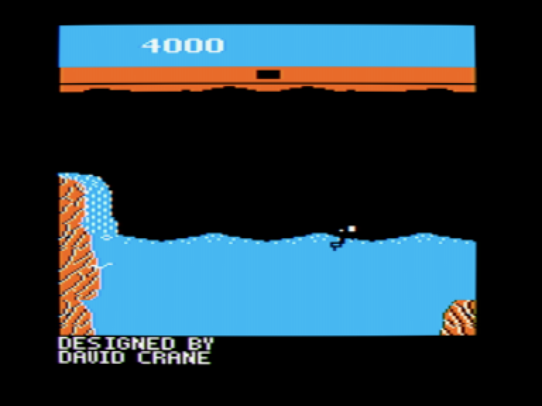 Pitfall II: Lost Caverns screenshot 2 of 4