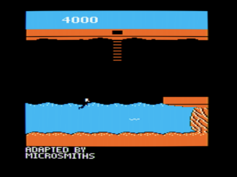 Pitfall II: Lost Caverns screenshot 3 of 4