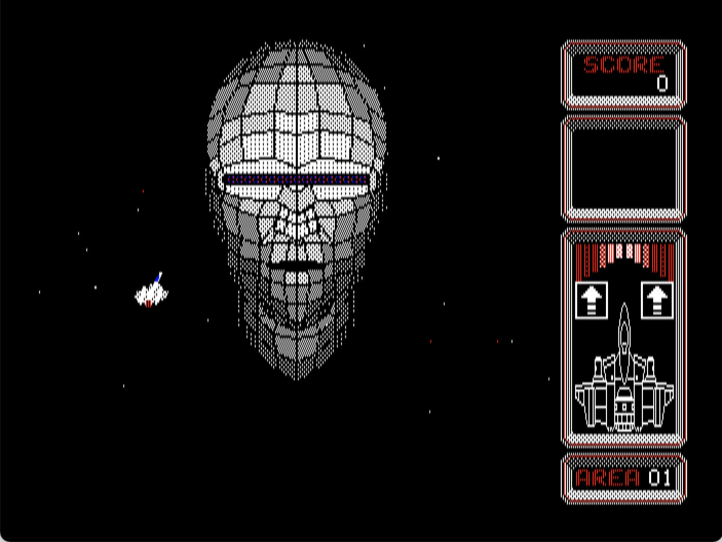 Silpheed screenshot 8 of 15