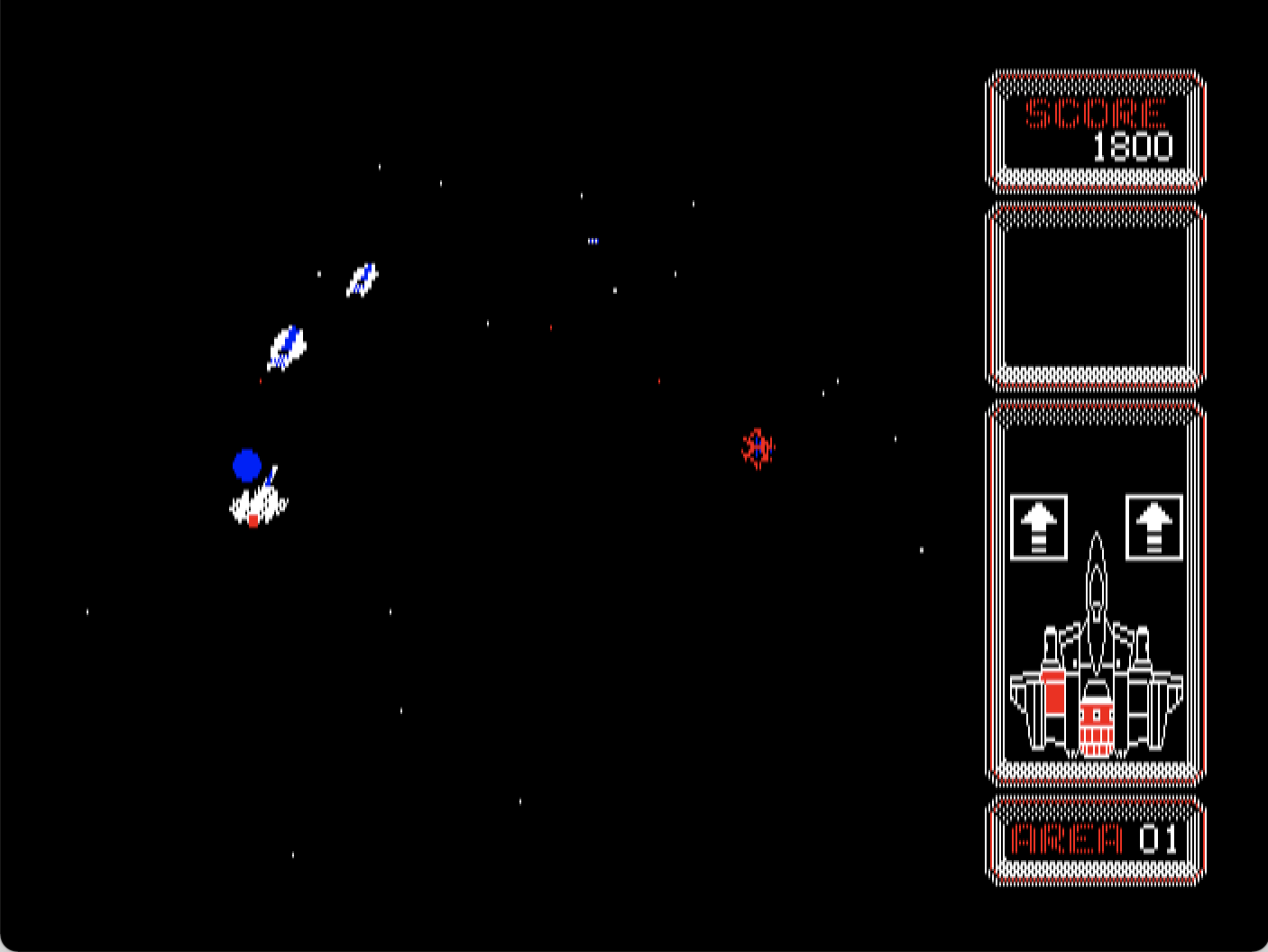 Silpheed screenshot 9 of 15