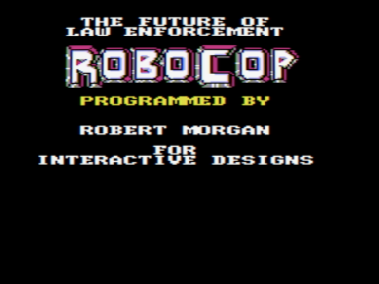 RoboCop screenshot 2 of 4