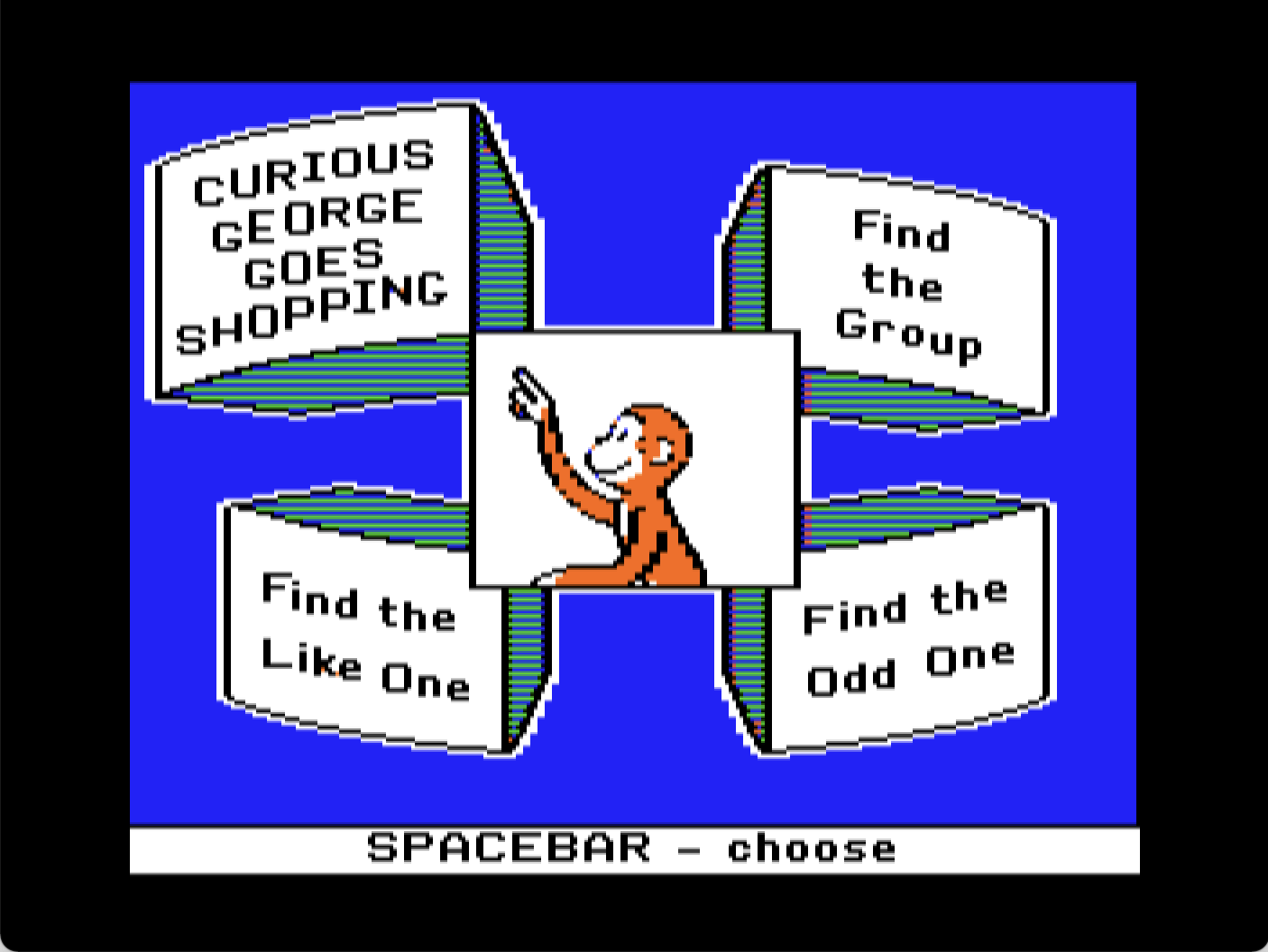 Curious George Goes Shopping screenshot 2 of 9