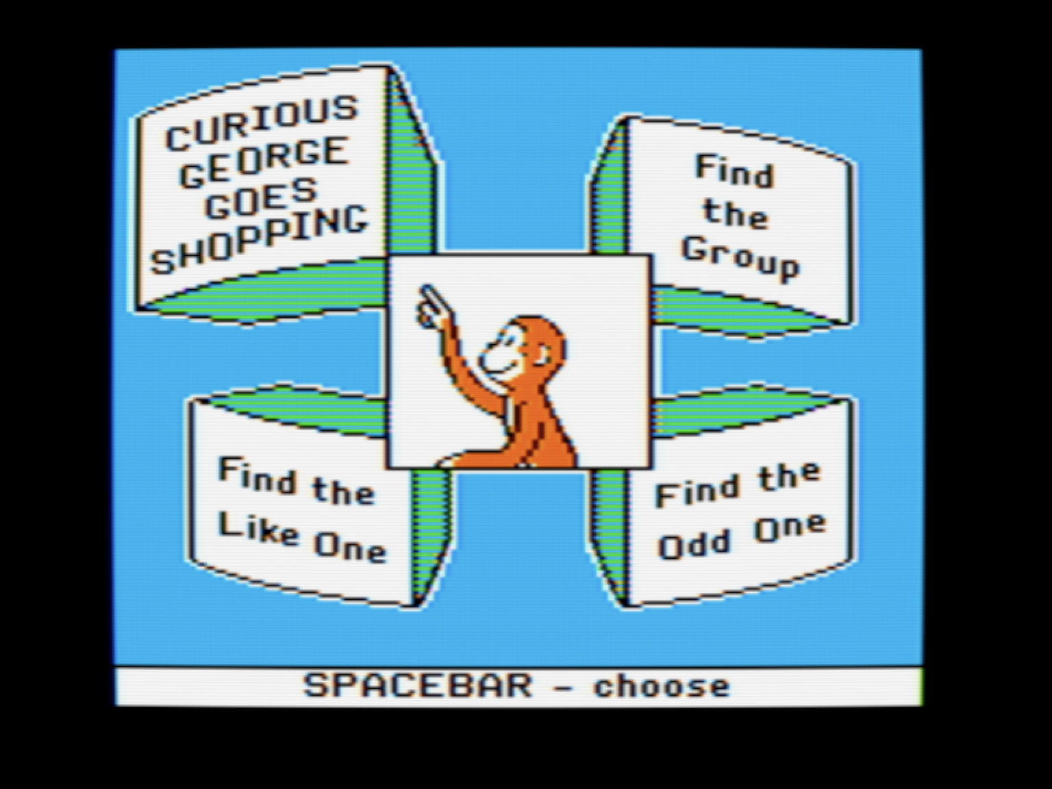 Curious George Goes Shopping screenshot 8 of 9