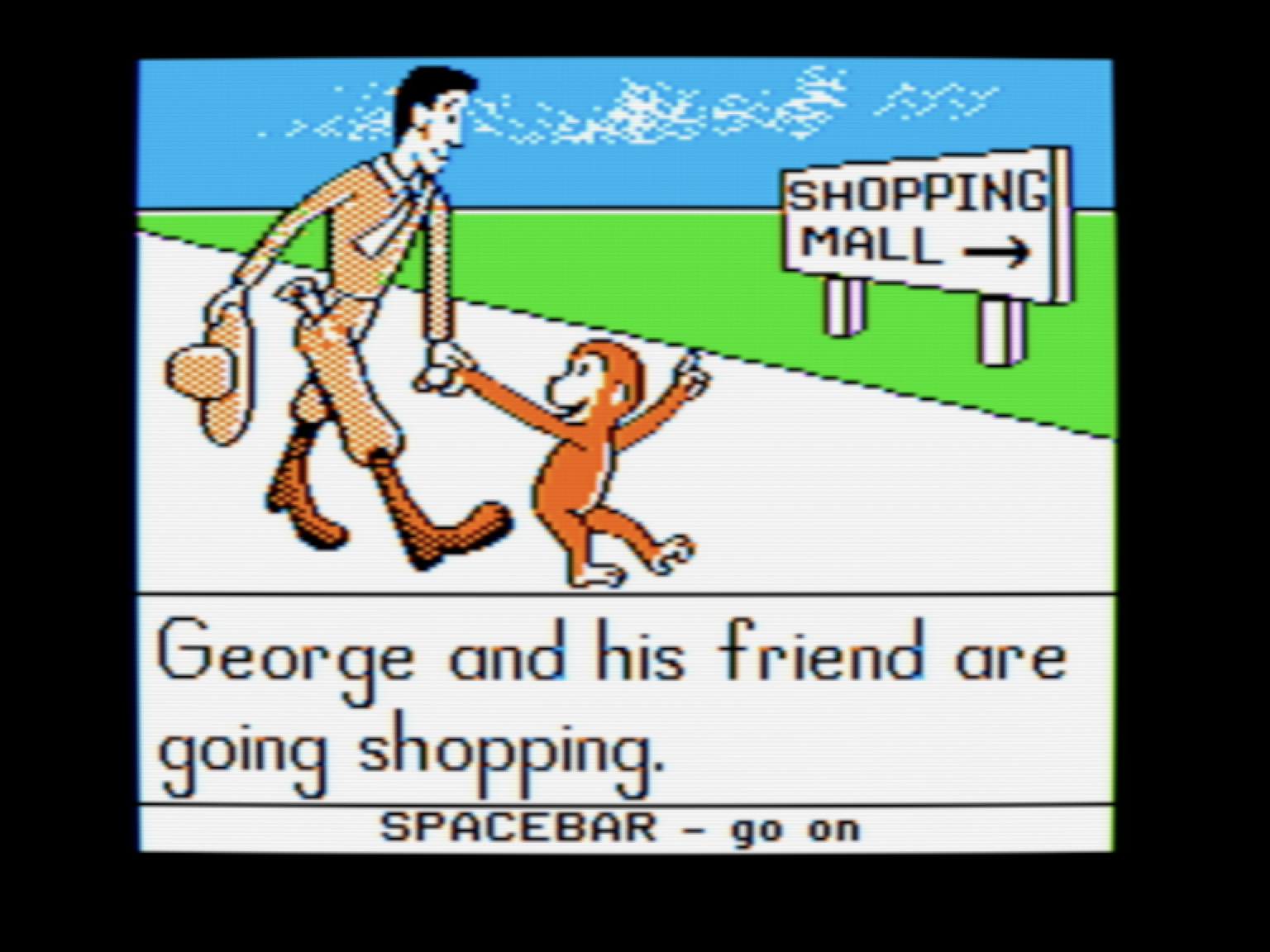 Curious George Goes Shopping screenshot 9 of 9