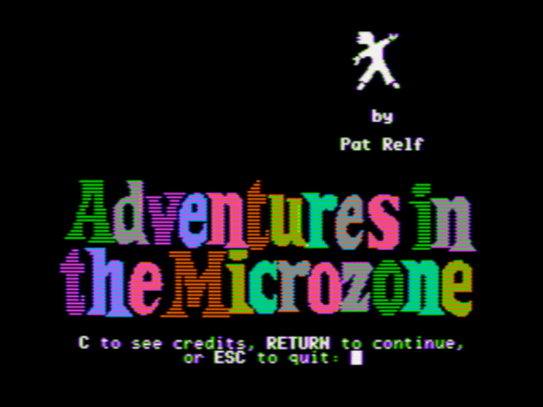 Adventure Double Feature Volume II screenshot 4 of 8