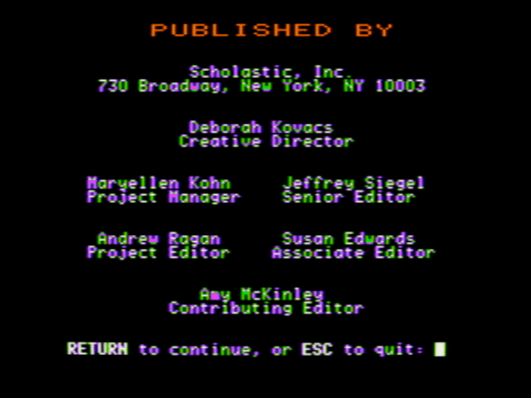 Adventure Double Feature Volume II screenshot 7 of 8
