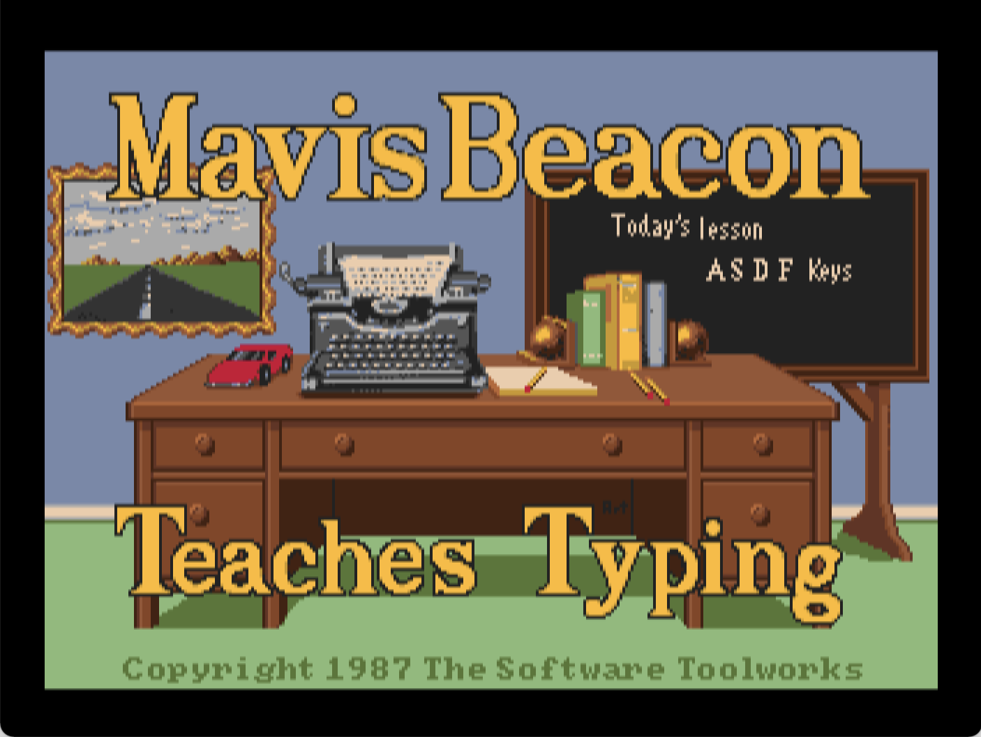 Mavis Beacon Teaches Typing screenshot 1 of 5