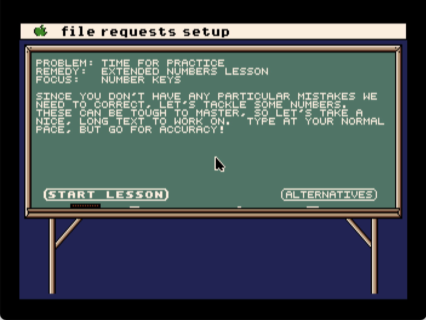 Mavis Beacon Teaches Typing screenshot 3 of 5