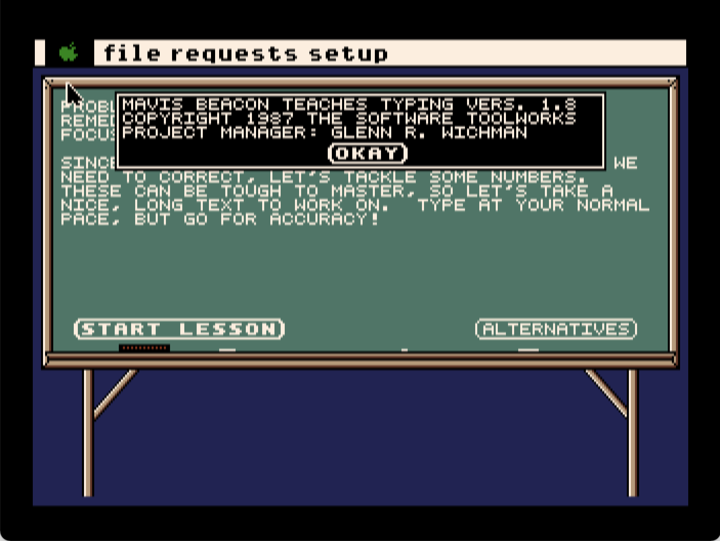 Mavis Beacon Teaches Typing screenshot 4 of 5