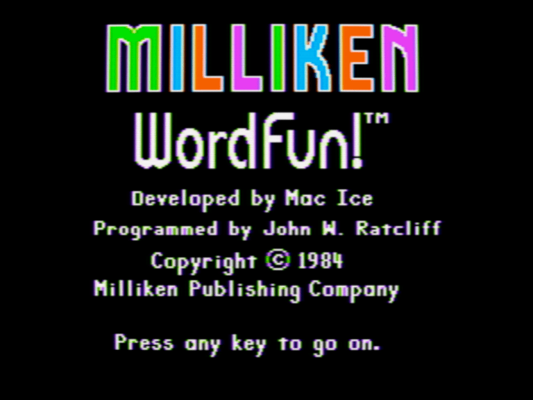 Word Machine & Word Machine with Spelling List screenshot 2 of 4