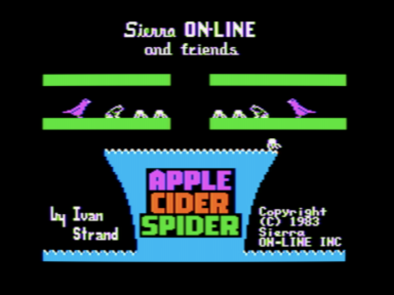 Apple Cider Spider screenshot 1 of 4