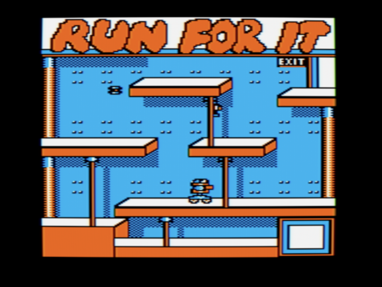 Run For It screenshot 1 of 3