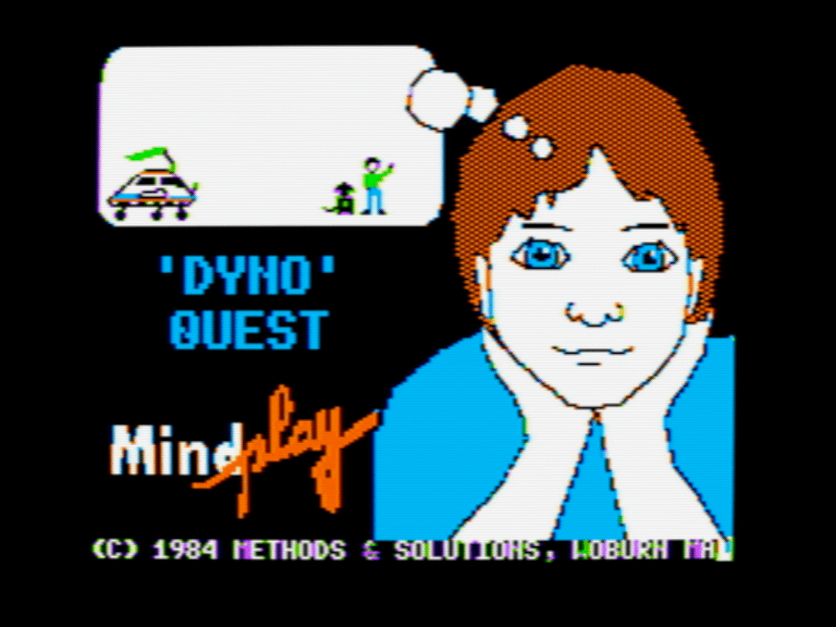 Dyno-Quest screenshot 1 of 4