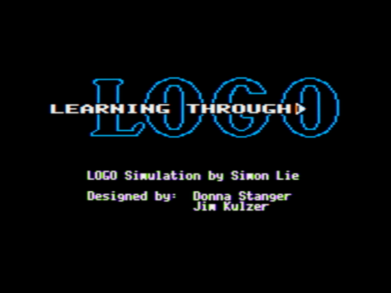 Learning Through Logo screenshot 1 of 5