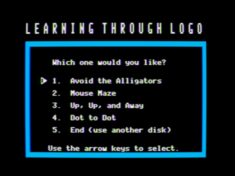Learning Through Logo screenshot 3 of 5