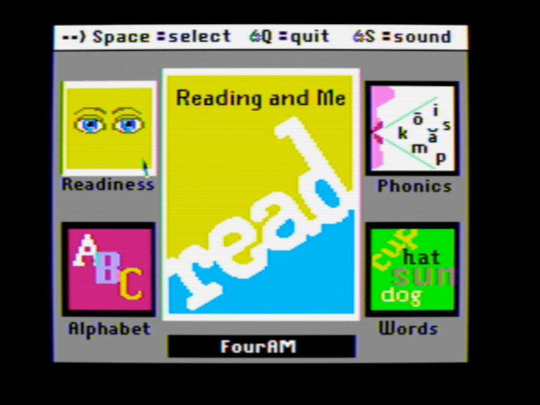 Reading and Me screenshot 2 of 4