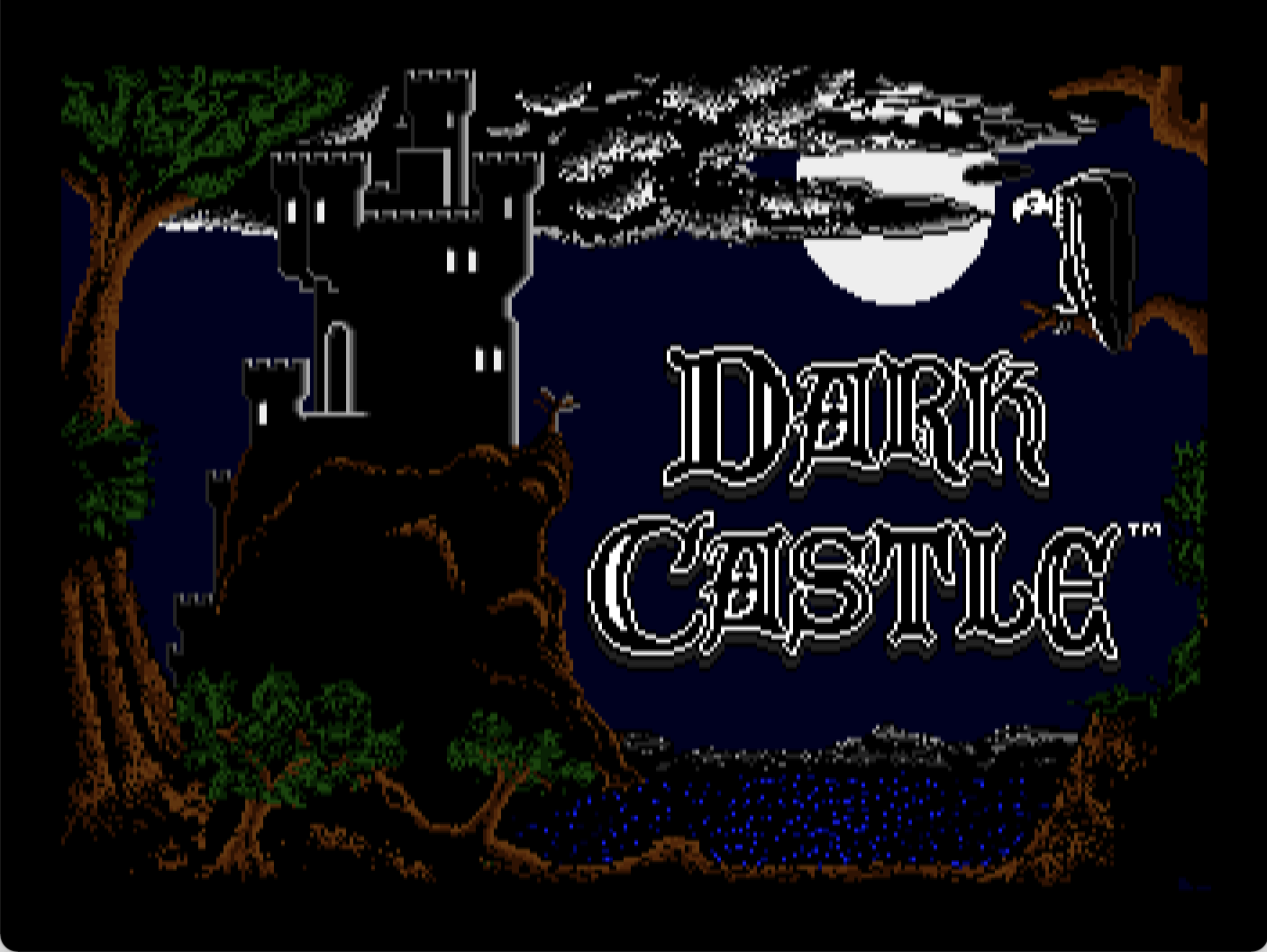 Dark Castle screenshot 1 of 5