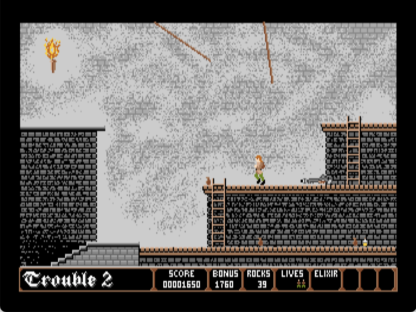 Dark Castle screenshot 4 of 5