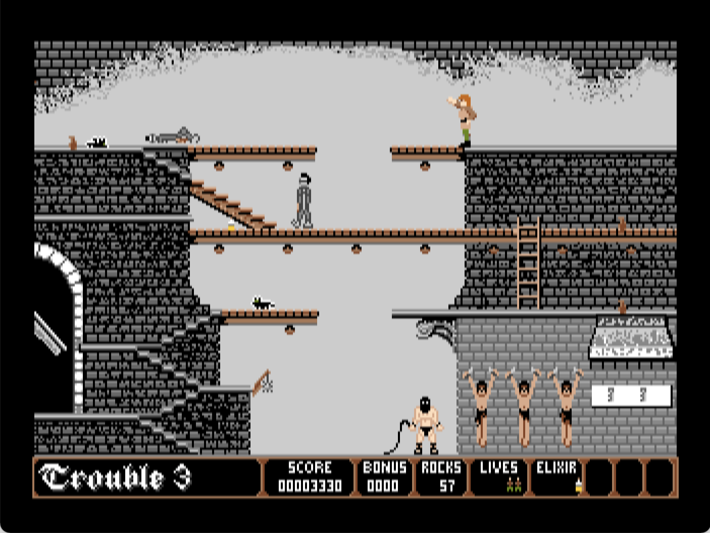 Dark Castle screenshot 5 of 5