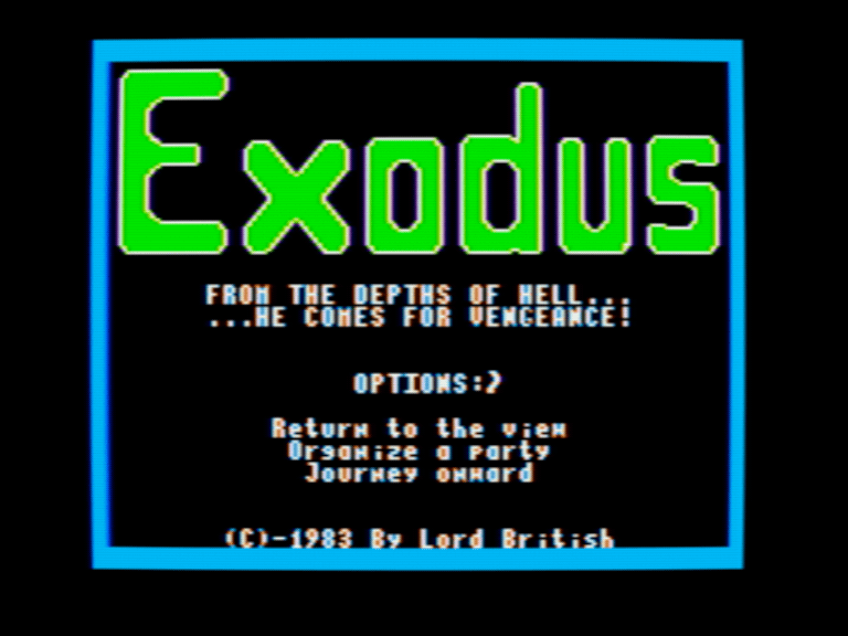 Ultimore: Slavelords screenshot 3 of 3