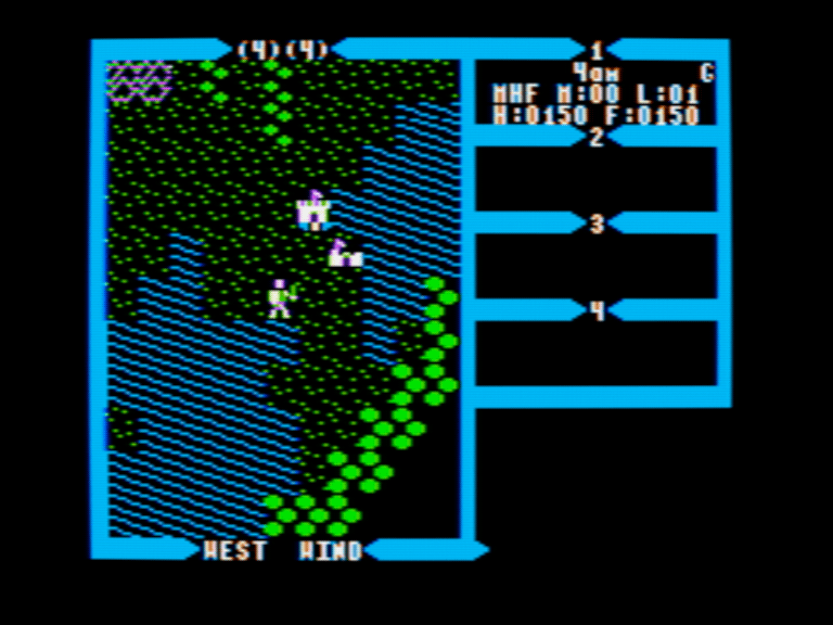Ultimore: Slavelords screenshot 1 of 3