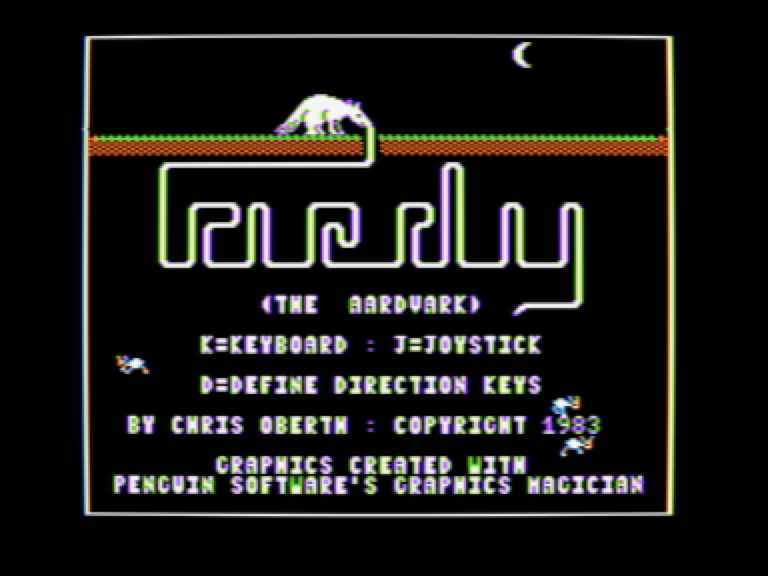 Ardy the Aardvark screenshot 2 of 3