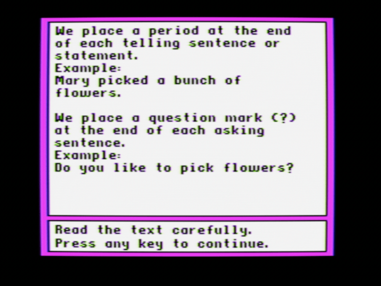 Punctuation Rules screenshot 3 of 3