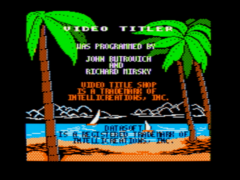 Video Title Shop screenshot 2 of 3