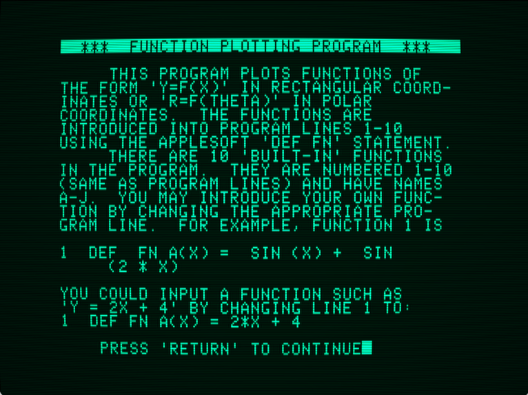 Function Plot screenshot 3 of 7