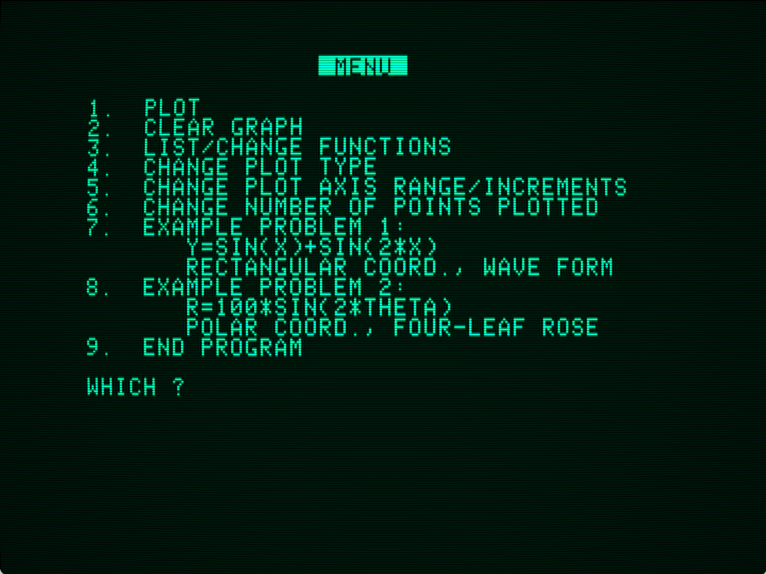 Function Plot screenshot 5 of 7