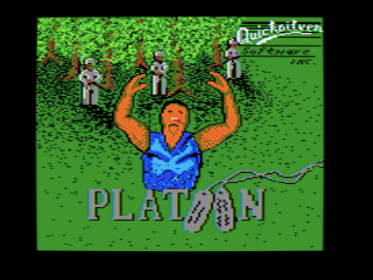 Platoon screenshot 1 of 5