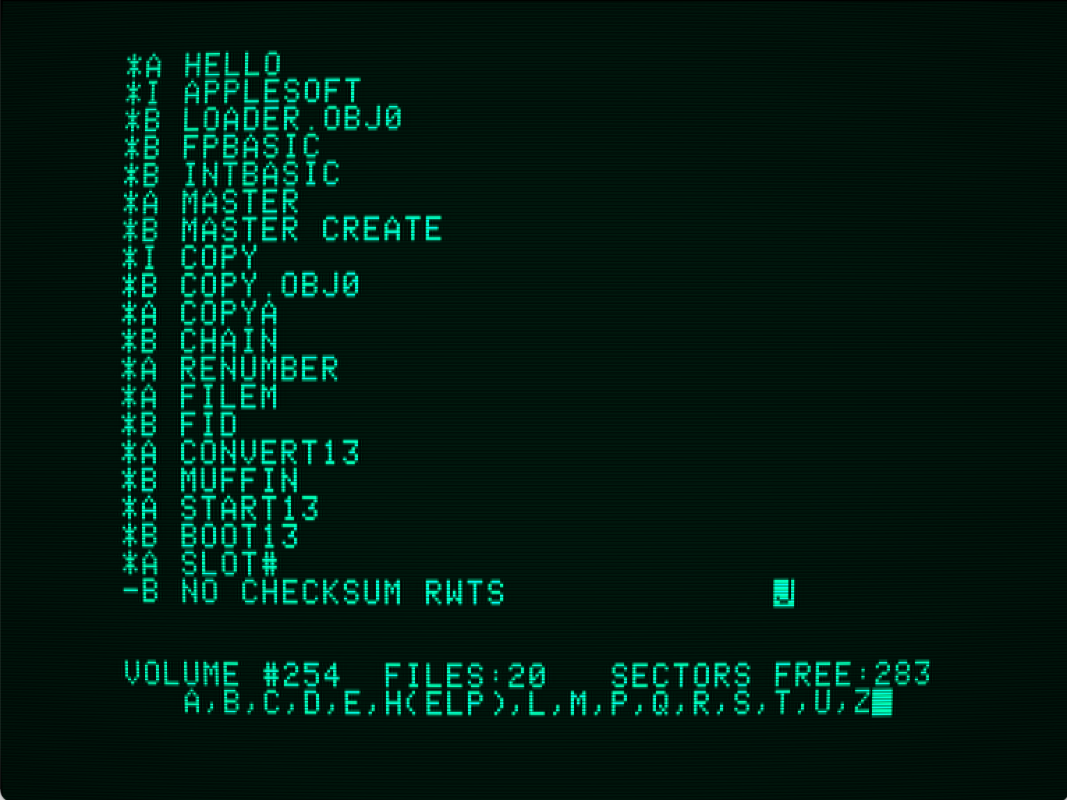 Disk Organizer screenshot 2 of 3