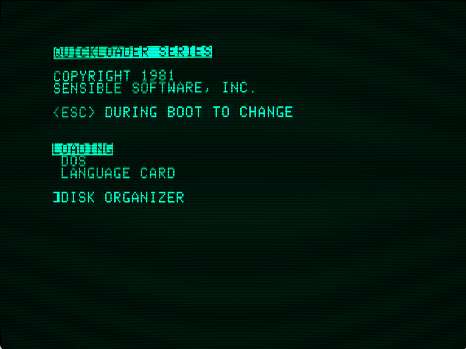Disk Organizer screenshot 3 of 3
