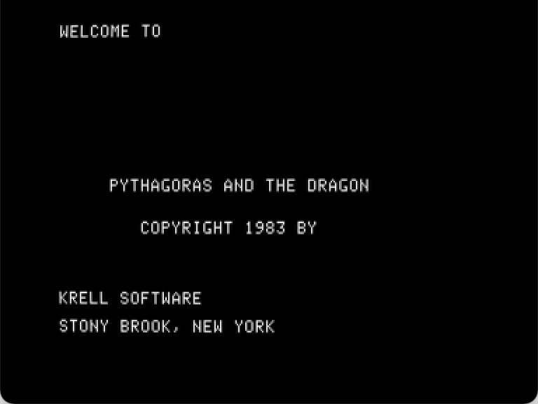 Pythagoras and the Dragon screenshot 1 of 3