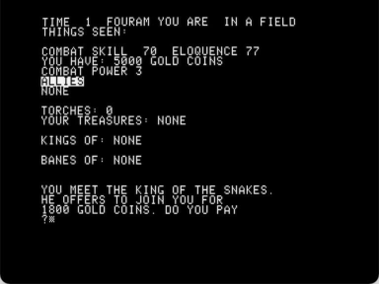 Pythagoras and the Dragon screenshot 3 of 3