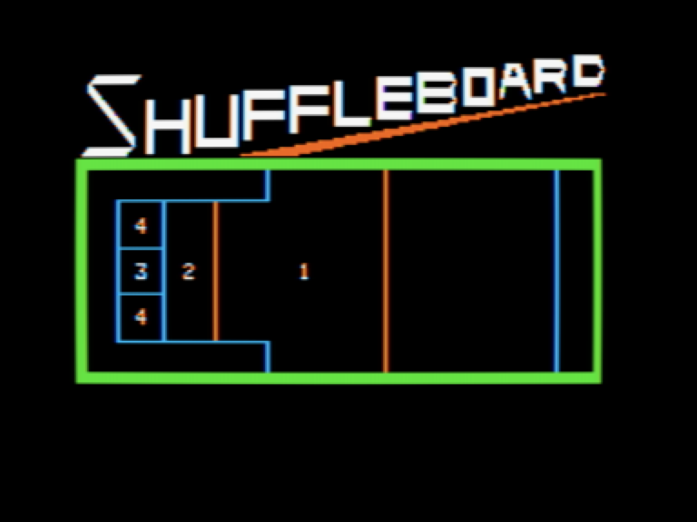 Shuffleboard screenshot 1 of 3