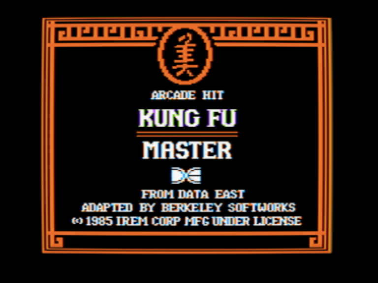 Kung Fu Master screenshot 1 of 5