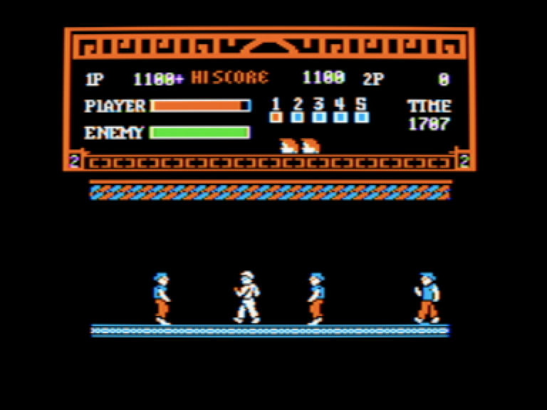 Kung Fu Master screenshot 3 of 5