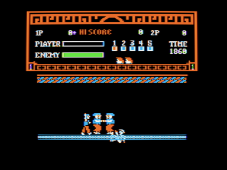Kung Fu Master screenshot 4 of 5