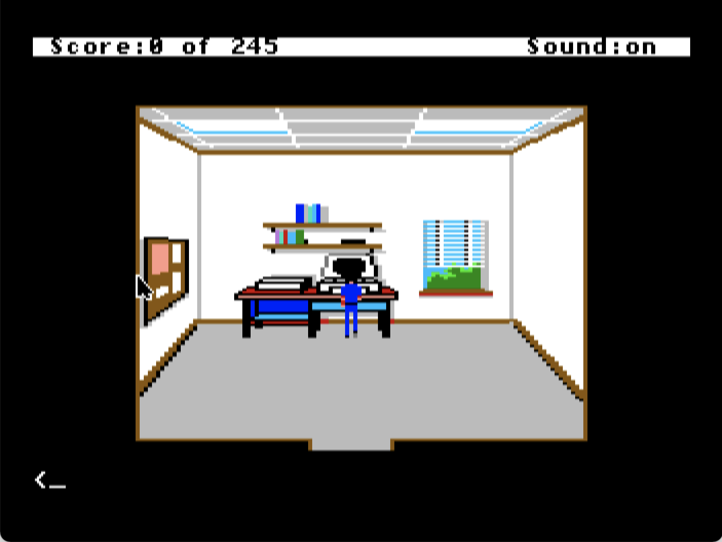 Police Quest screenshot 4 of 4