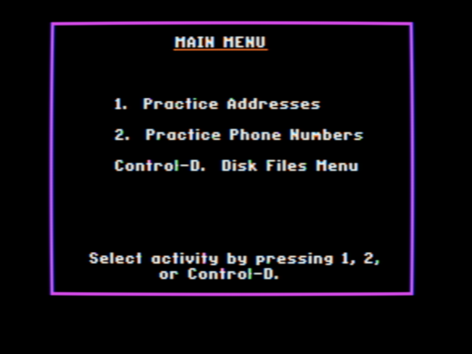 Kinder Critters: Address and Phone Number screenshot 2 of 3