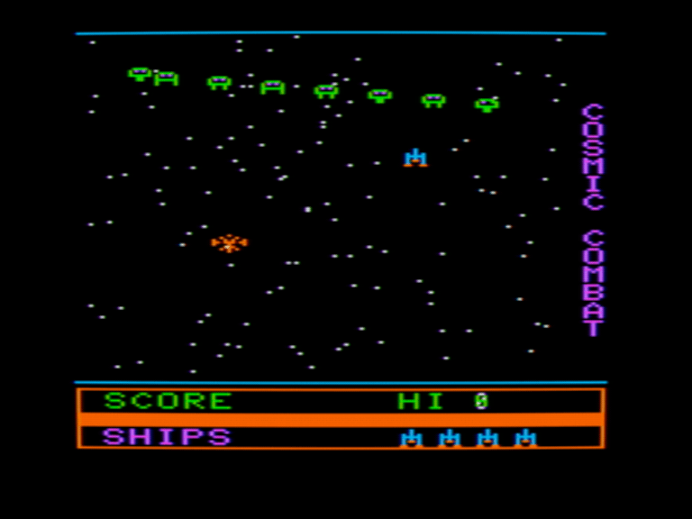 Cosmic Combat screenshot 3 of 3