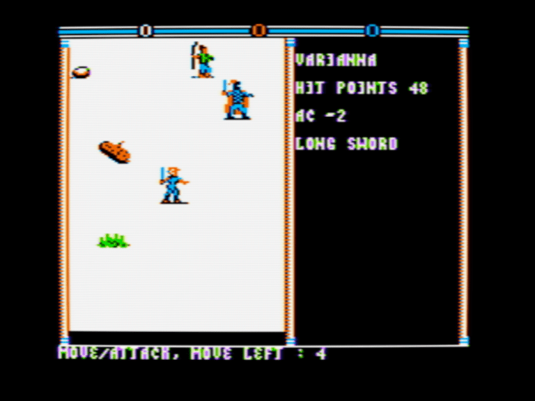 Champions of Krynn screenshot 6 of 6