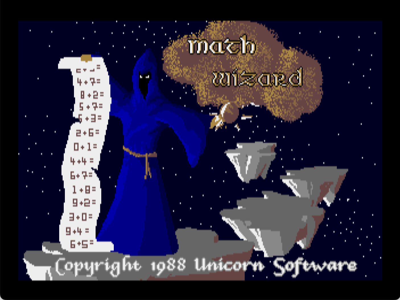 Math Wizard screenshot 1 of 8