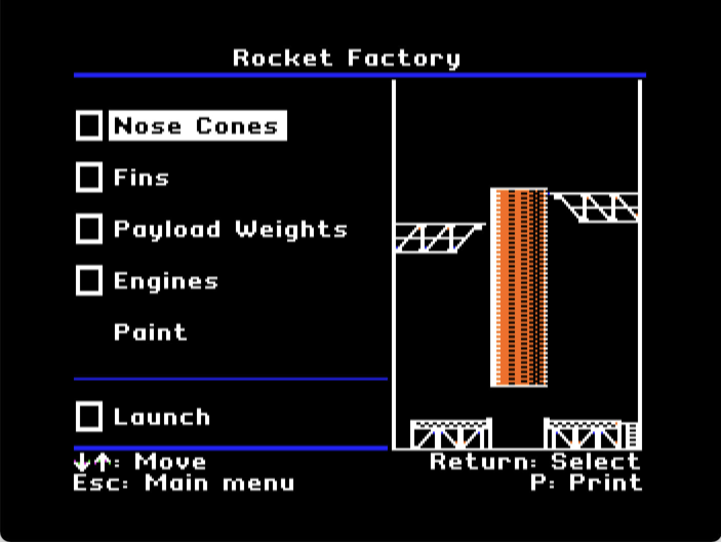 Rocket Factory screenshot 4 of 4