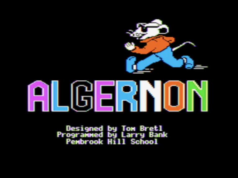Algernon: An Introduction to Programming Logic screenshot 1 of 4
