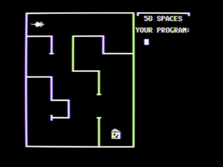 Algernon: An Introduction to Programming Logic screenshot 4 of 4