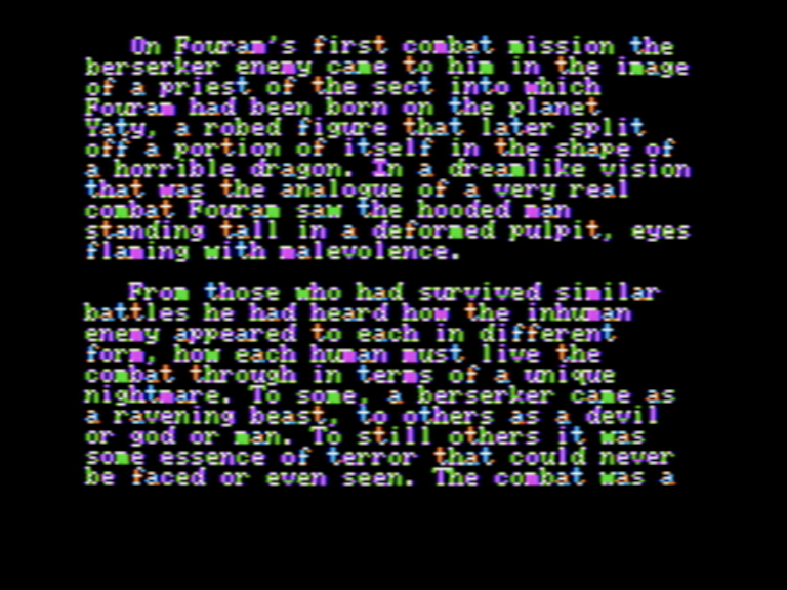 Wings Out of Shadow screenshot 3 of 15